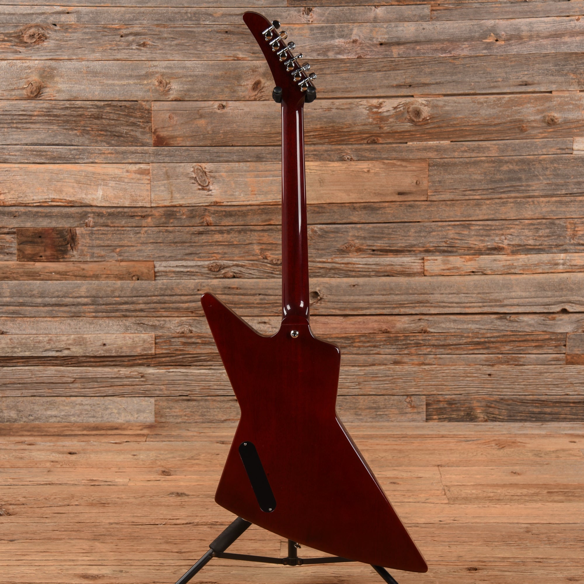 Gibson Explorer Wine Red 2009