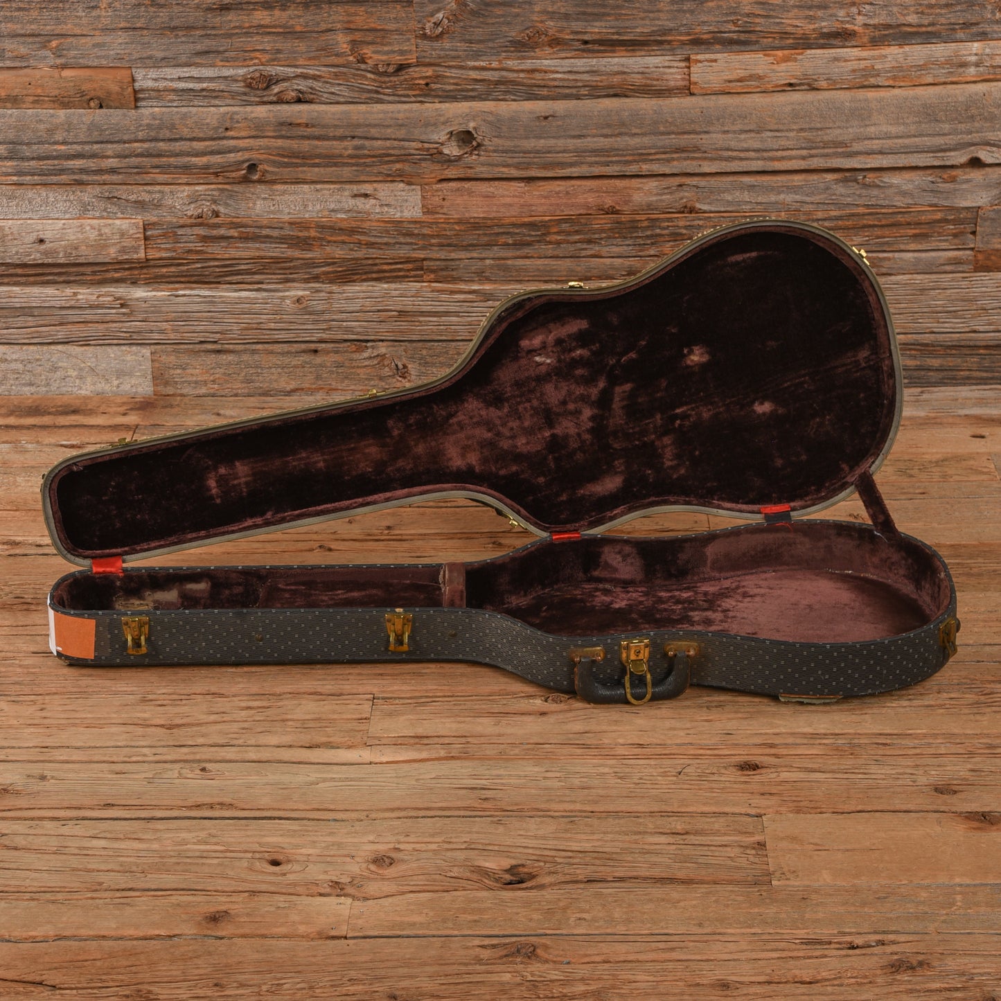 Gretsch Firebird Red 1962