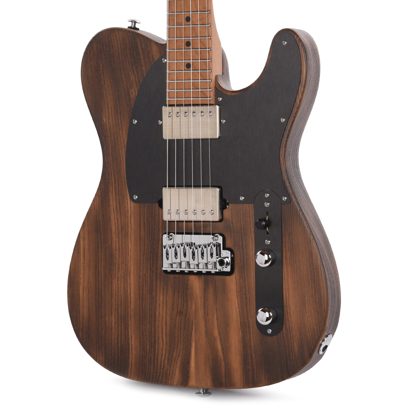 Suhr Andy Wood Signature Series Modern T HH Whiskey Barrel