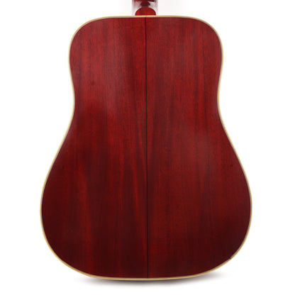 Gibson Custom Shop 1963 Country Western Smoked Natural Murphy Lab Heavy Aged