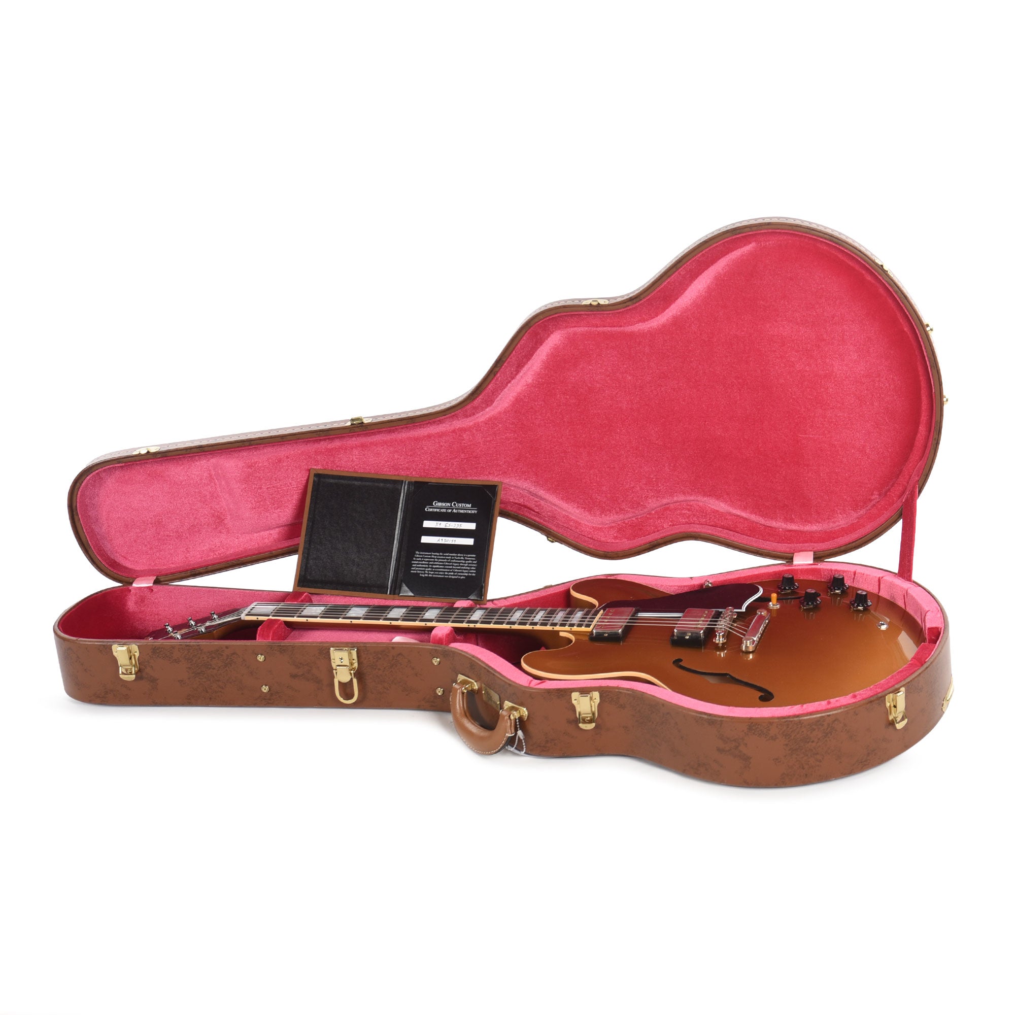 Gibson Custom Shop 1959 ES-335 