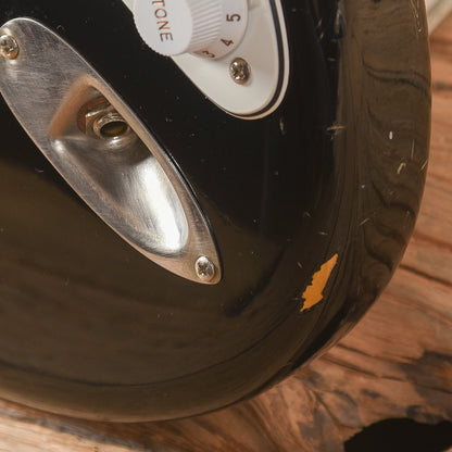 Fender JV-62 Stratocaster Black 1982