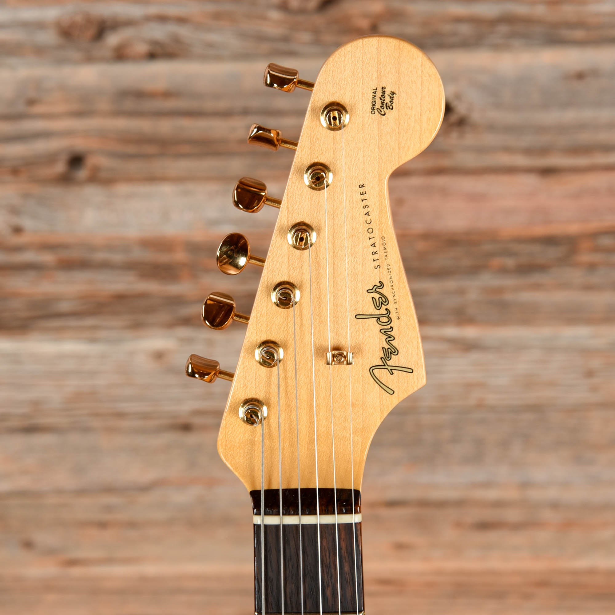 Fender Custom Shop 1960 Stratocaster 