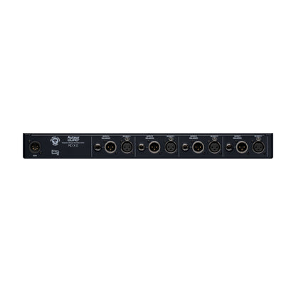 Black Lion Audio Auteur Quad2 4-Channel Rackmount Mic Preamp/DI