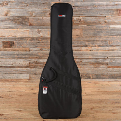 Squier Paranormal Rascal Bass HH Sherwood Green Metallic 2024