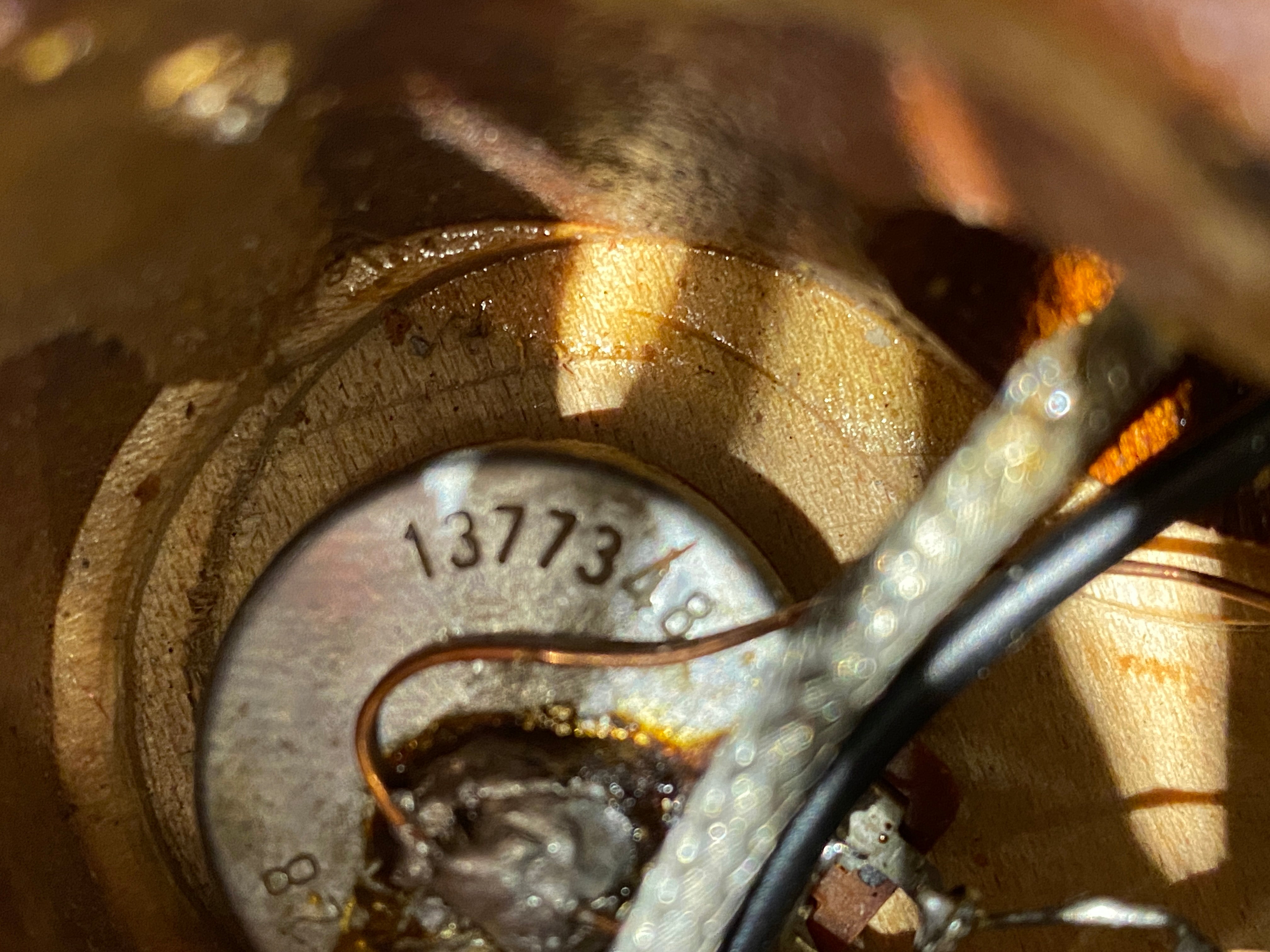 Gibson Les Paul Custom Sunburst 1973