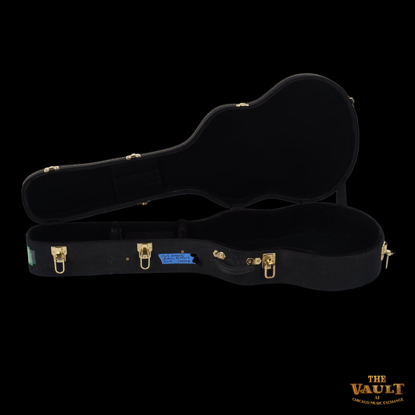 Gibson Everly Brothers Black 1963