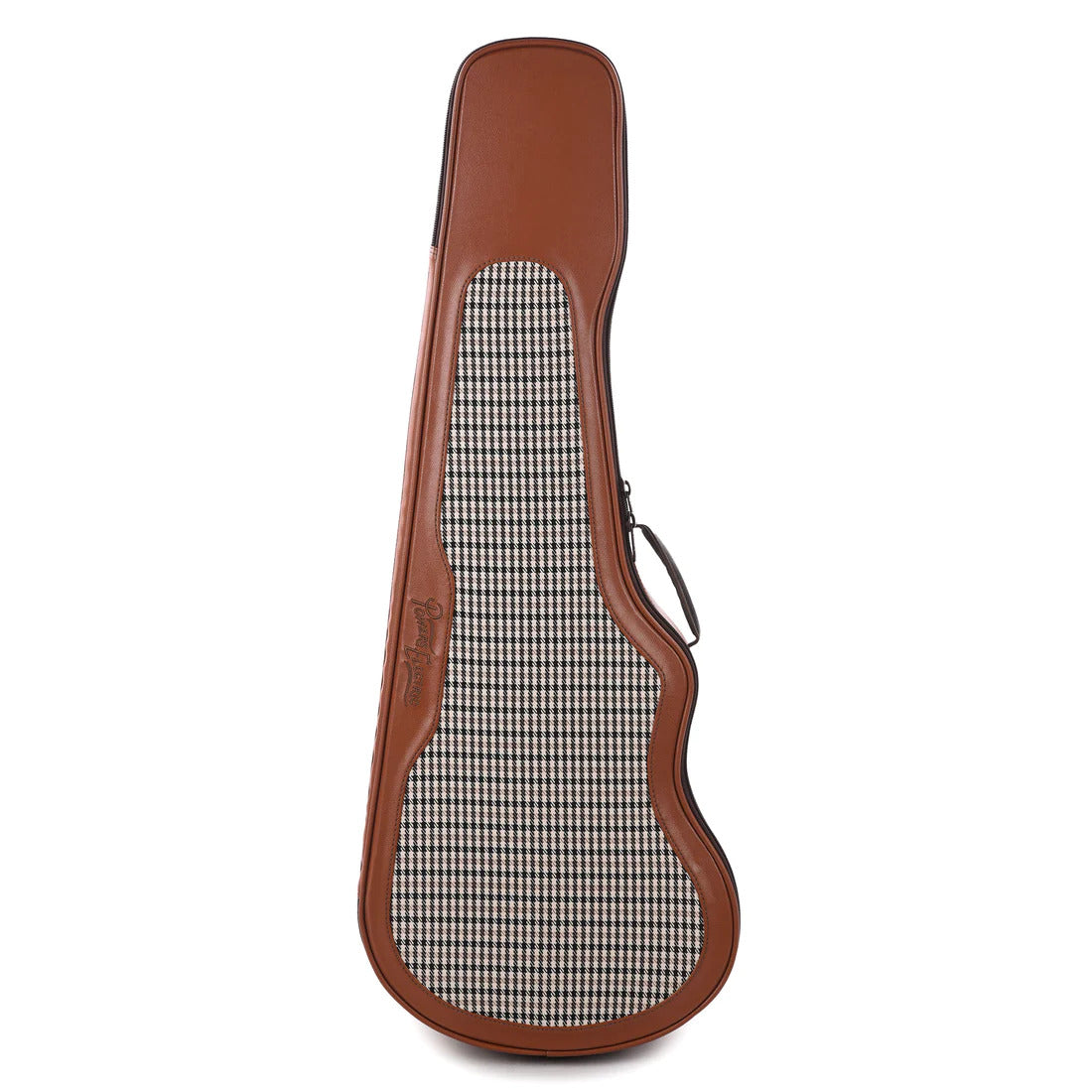 Powers Electric A-Type Black Olive w/PF42 Pickups