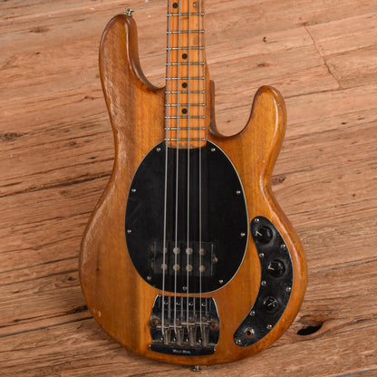 Music Man StingRay Natural 1979