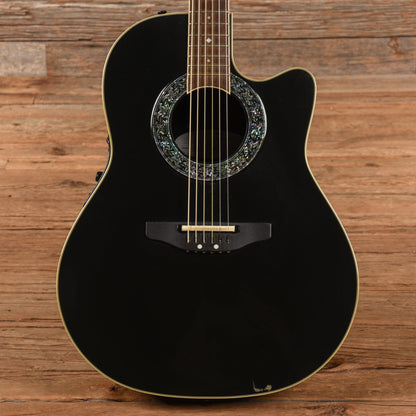 Ovation 2071 Ultra Black