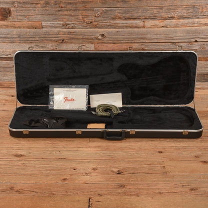 Fender Bullet Bass Deluxe Ivory White 1982