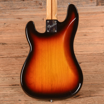 Fender Precision Bass Sunburst 1984