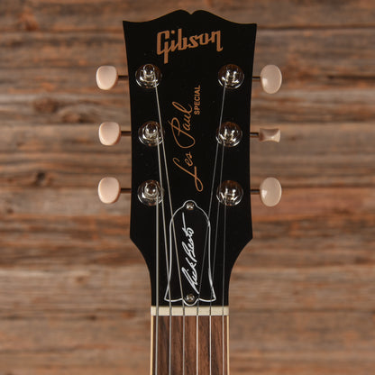 Gibson Rick Beato Signature Les Paul Special Double Cut Sparkling Burgundy Satin 2023