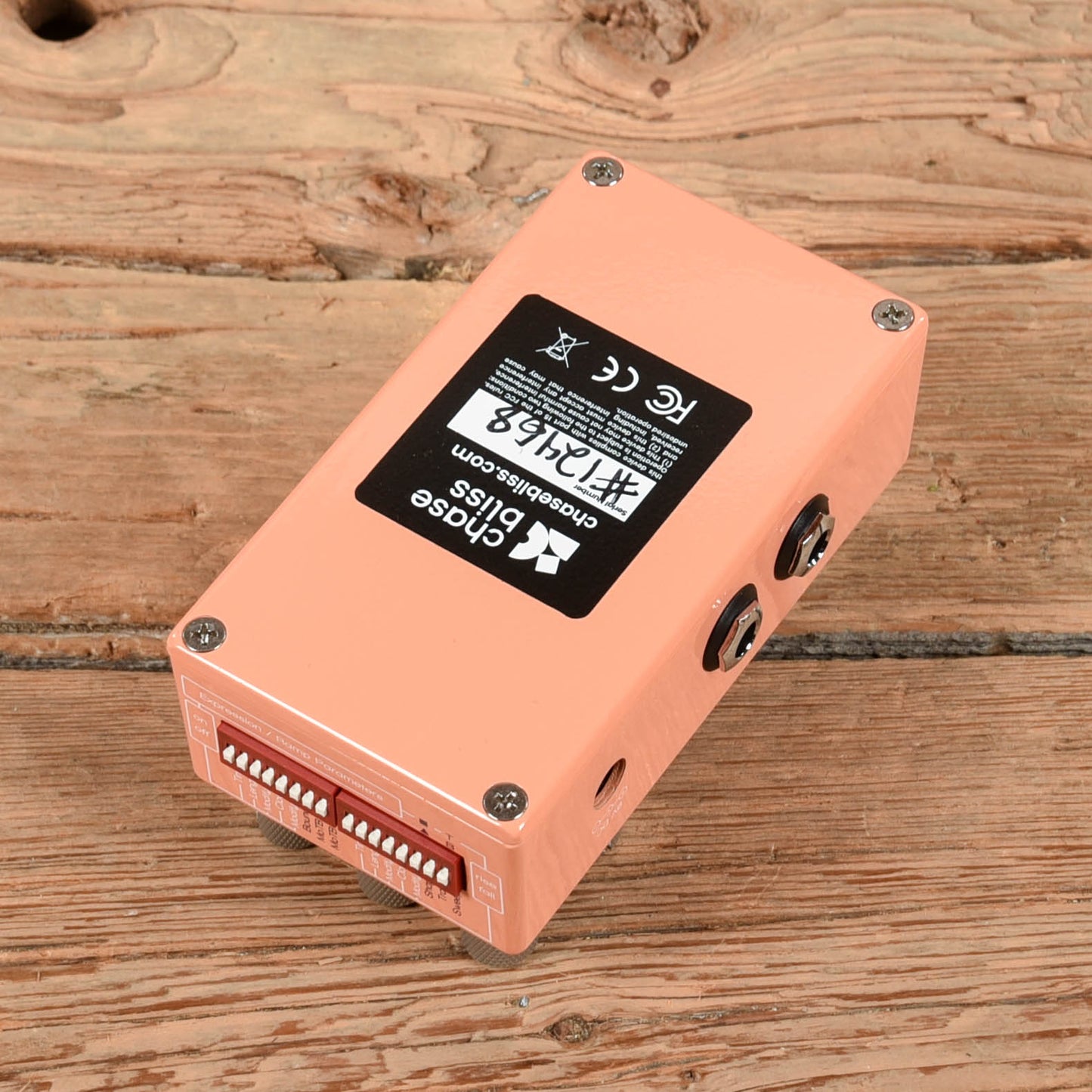 Chase Bliss Mood MkI