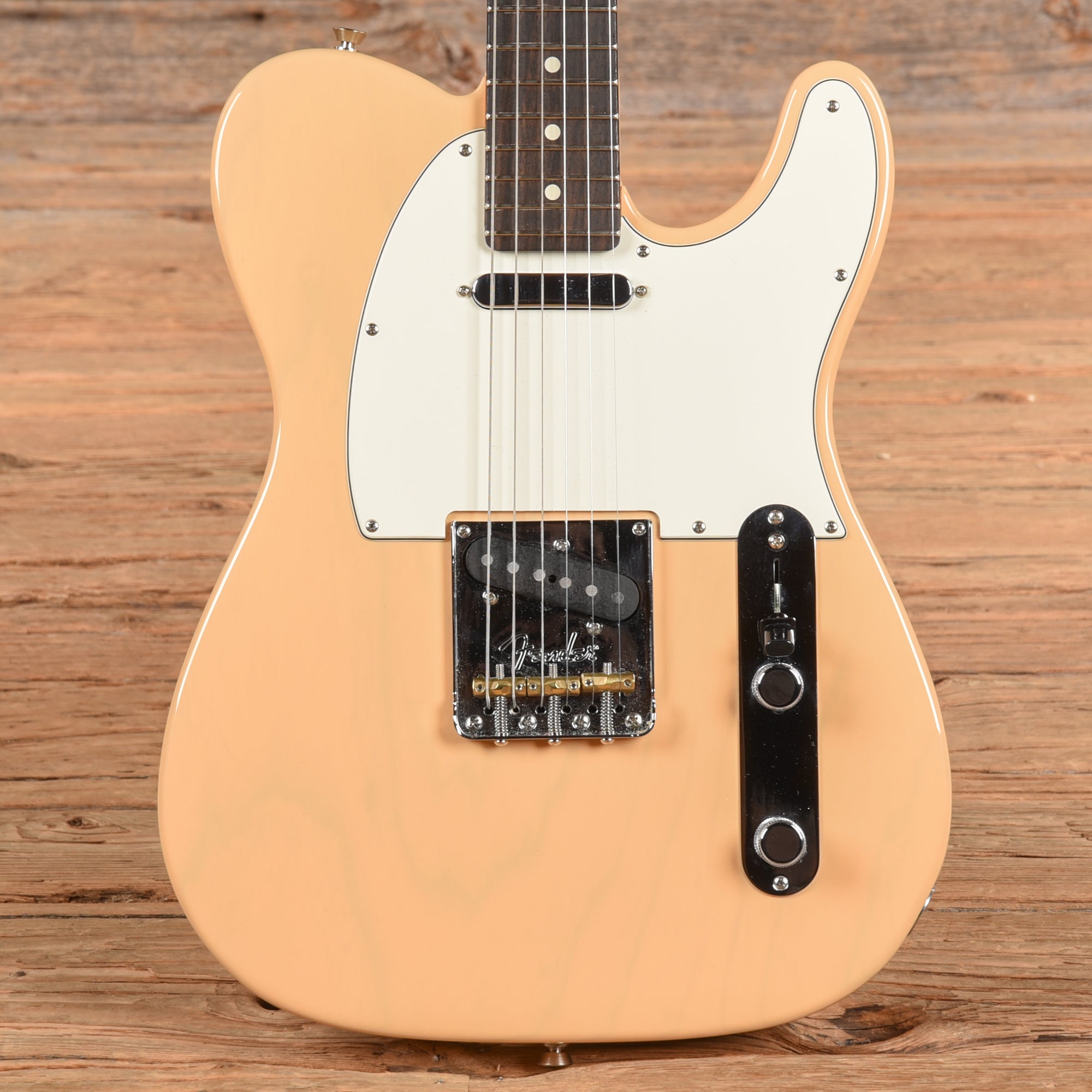 Fender Limited Edition American Professional Ash Telecaster Honey Blonde 2019