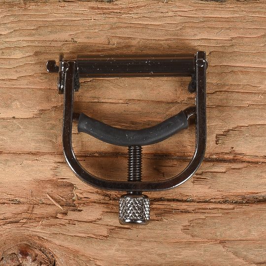 Paige Original P-BE Banjo/Mandolin Capo Black