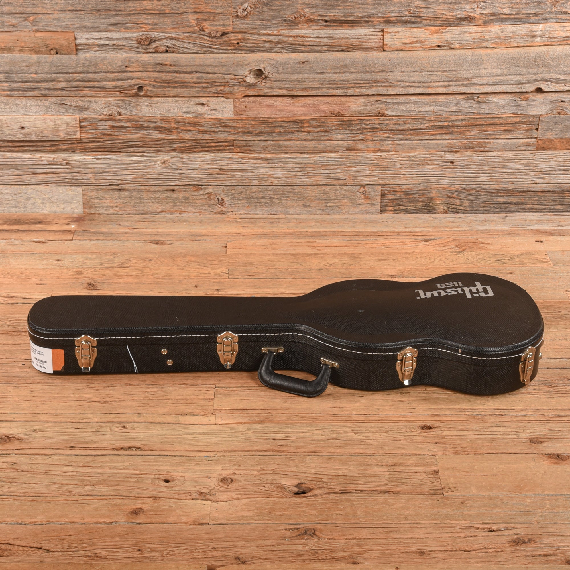 Gibson Jeff Tweedy SG Pelham Blue 2012