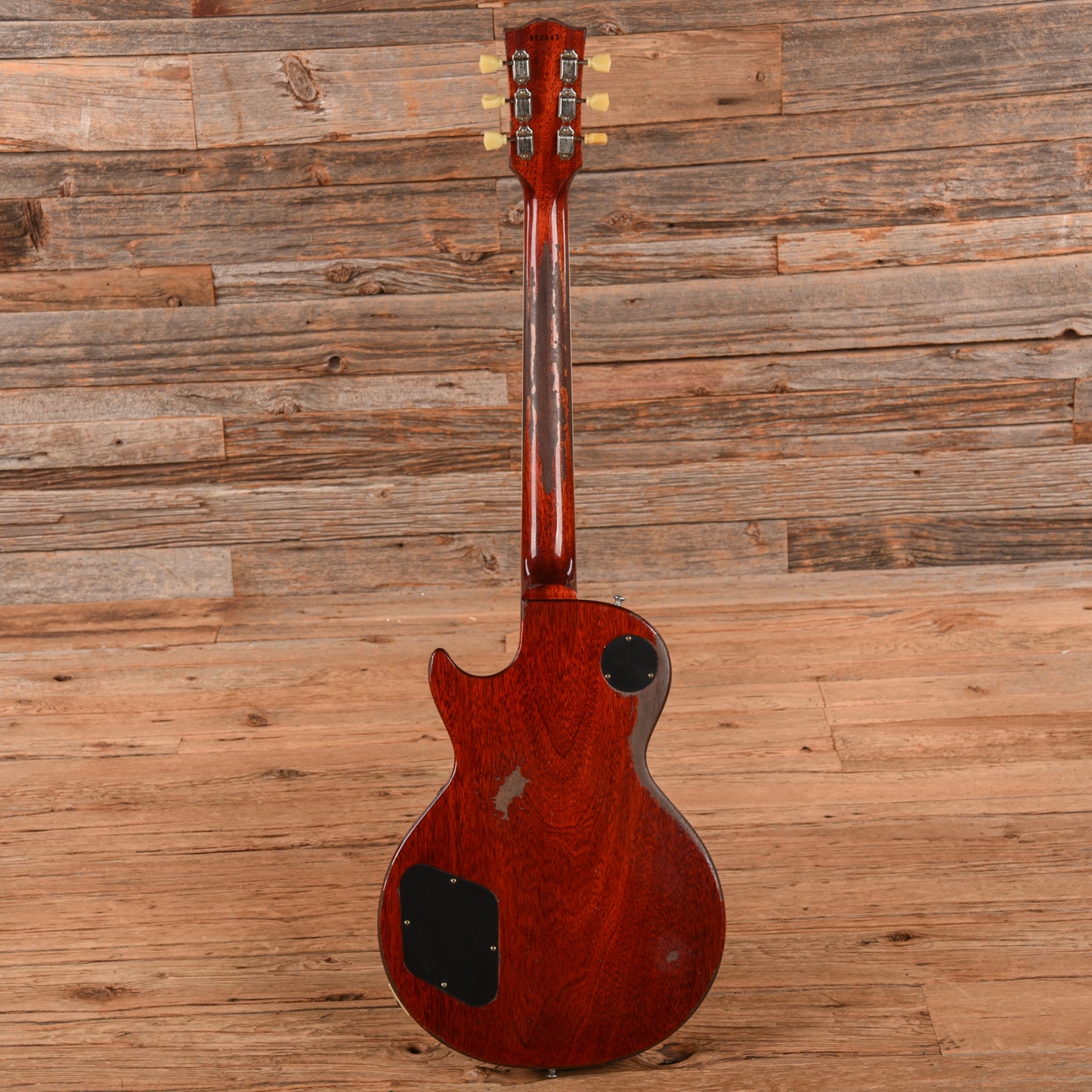 Gibson Custom Murphy Lab '59 Les Paul Standard "CME Spec" Ultra Heavy Aged w/ Ultra Light Back Golden Poppy Burst 2025