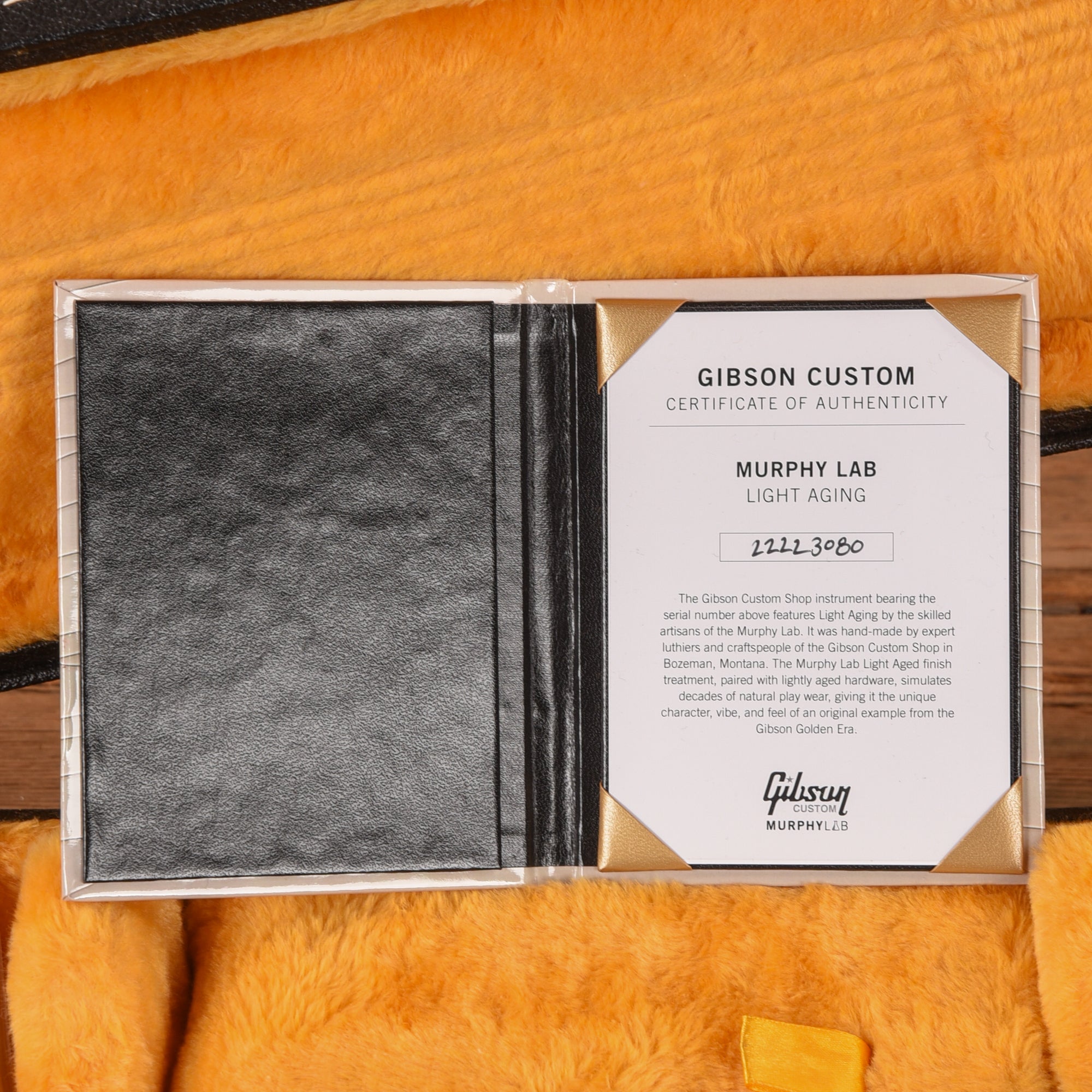 Gibson Custom Shop Murphy Lab '60 Hummingbird Reissie Light Aged Sunburst 2020