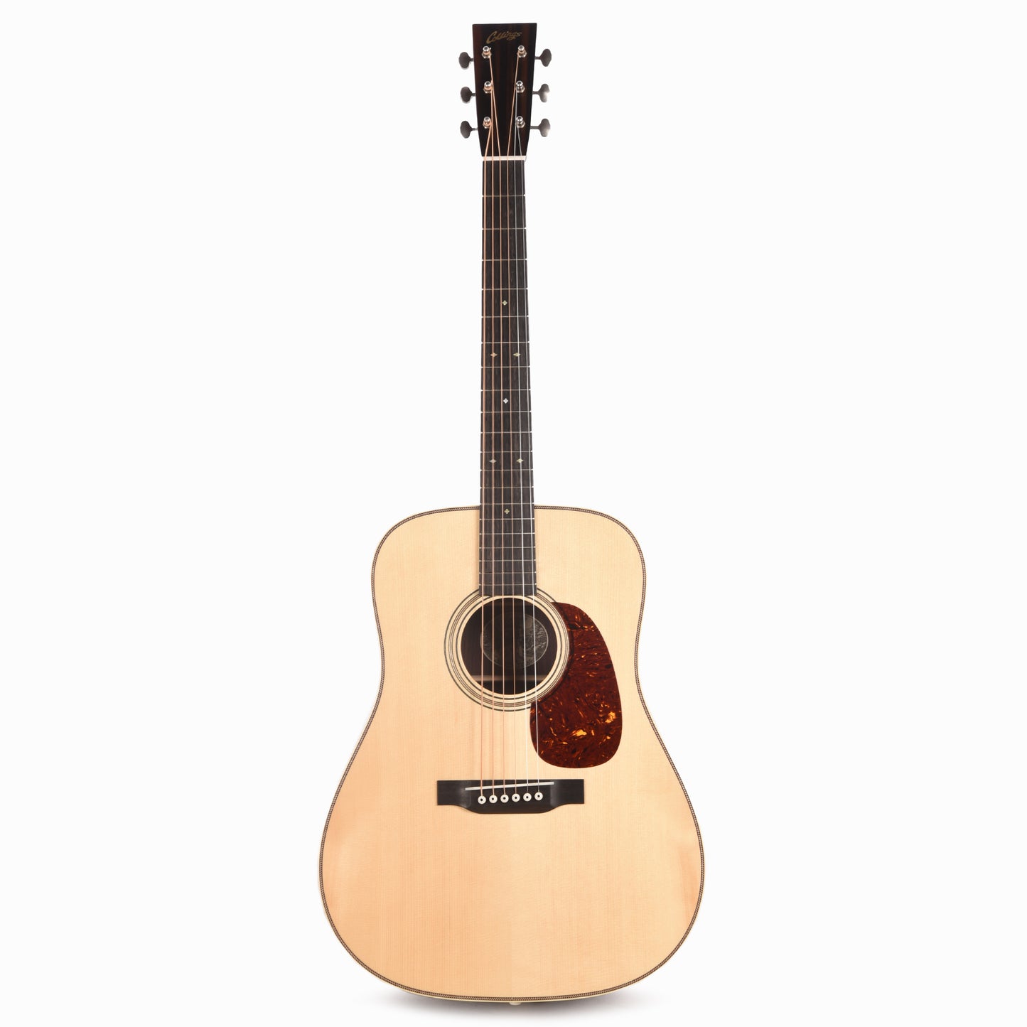 Collings D2H Traditional Adirondack/Rosewood Natural Vintage Satin