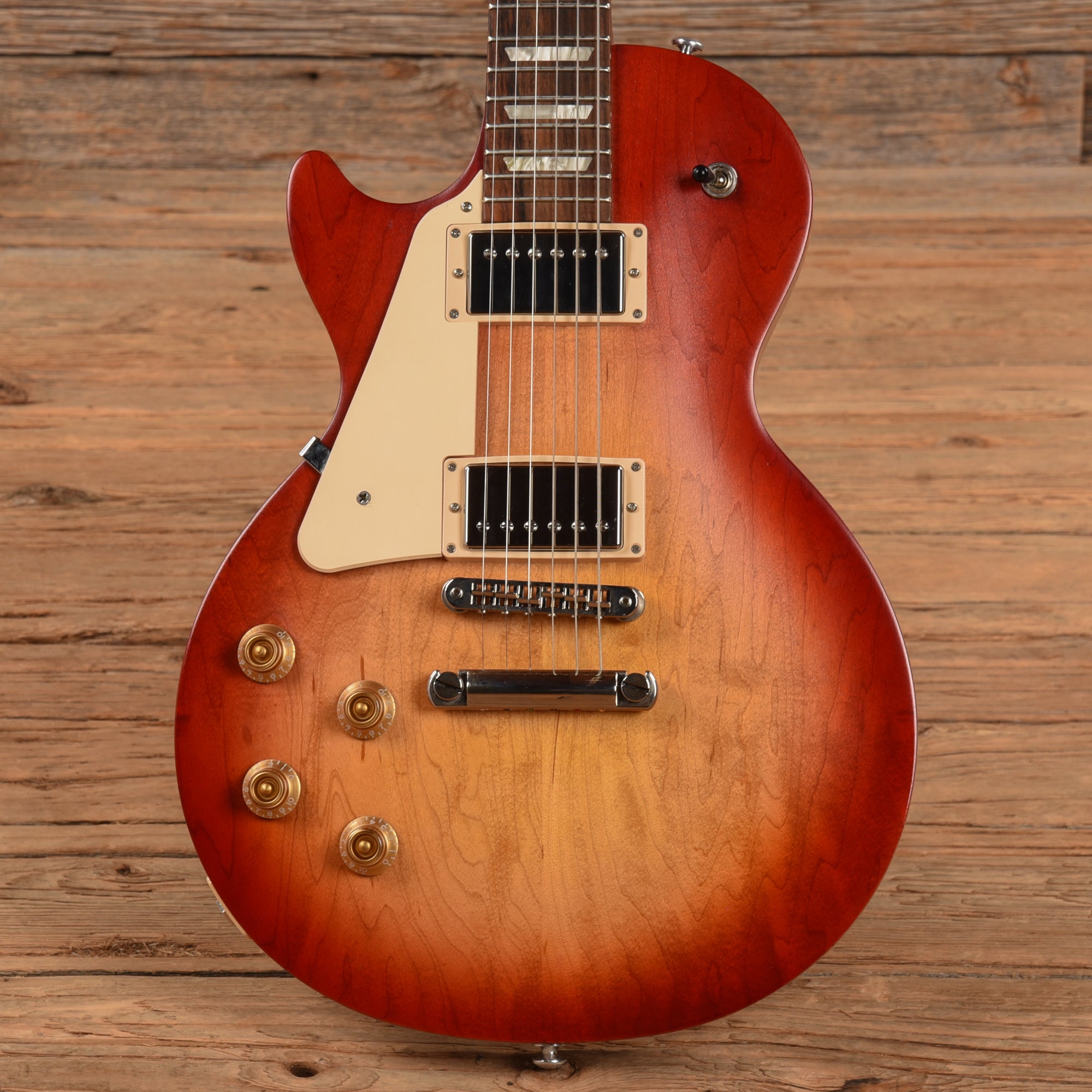 Gibson Les Paul Tribute Cherry Sunburst 2020 LEFTY