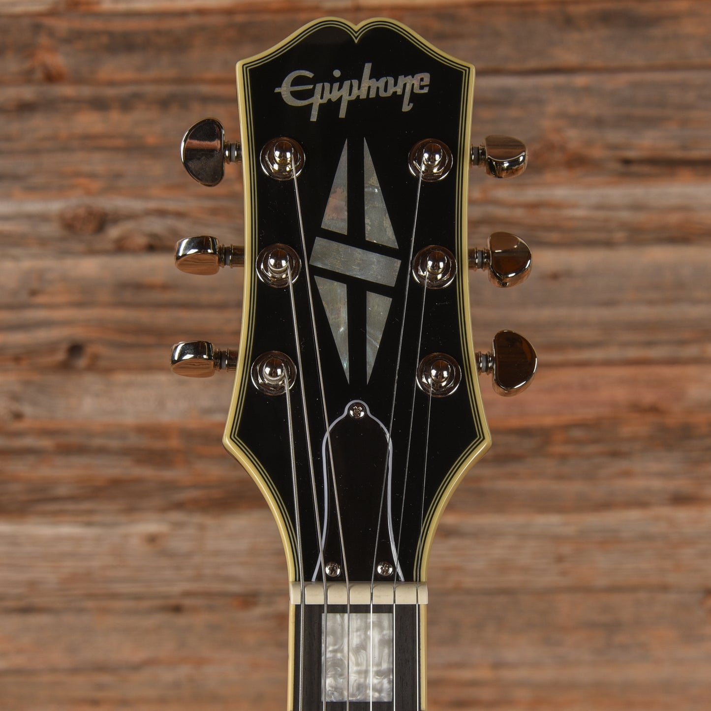 Epiphone Shinichi Ubukata ES-355 Black 2023