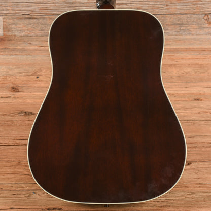 Gibson Hummingbird Sunburst 2024