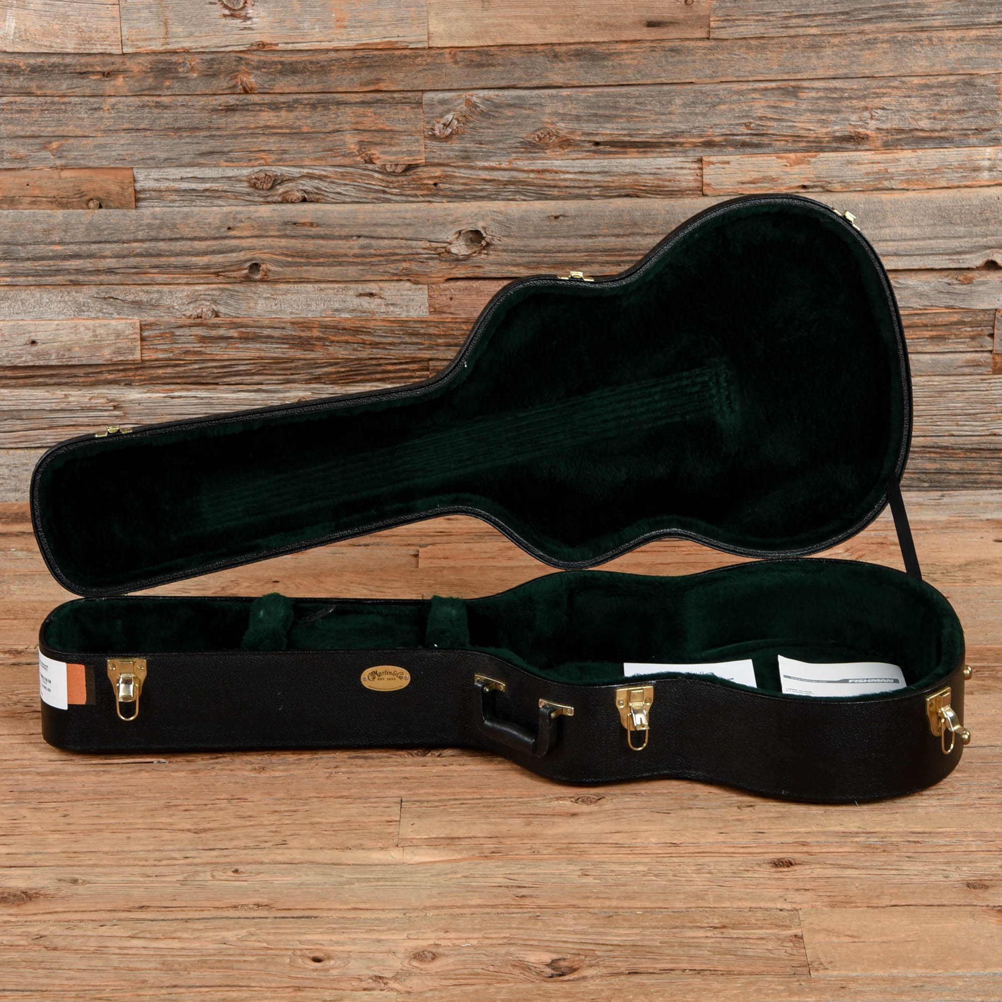 Martin GPCPA4 Natural 2013