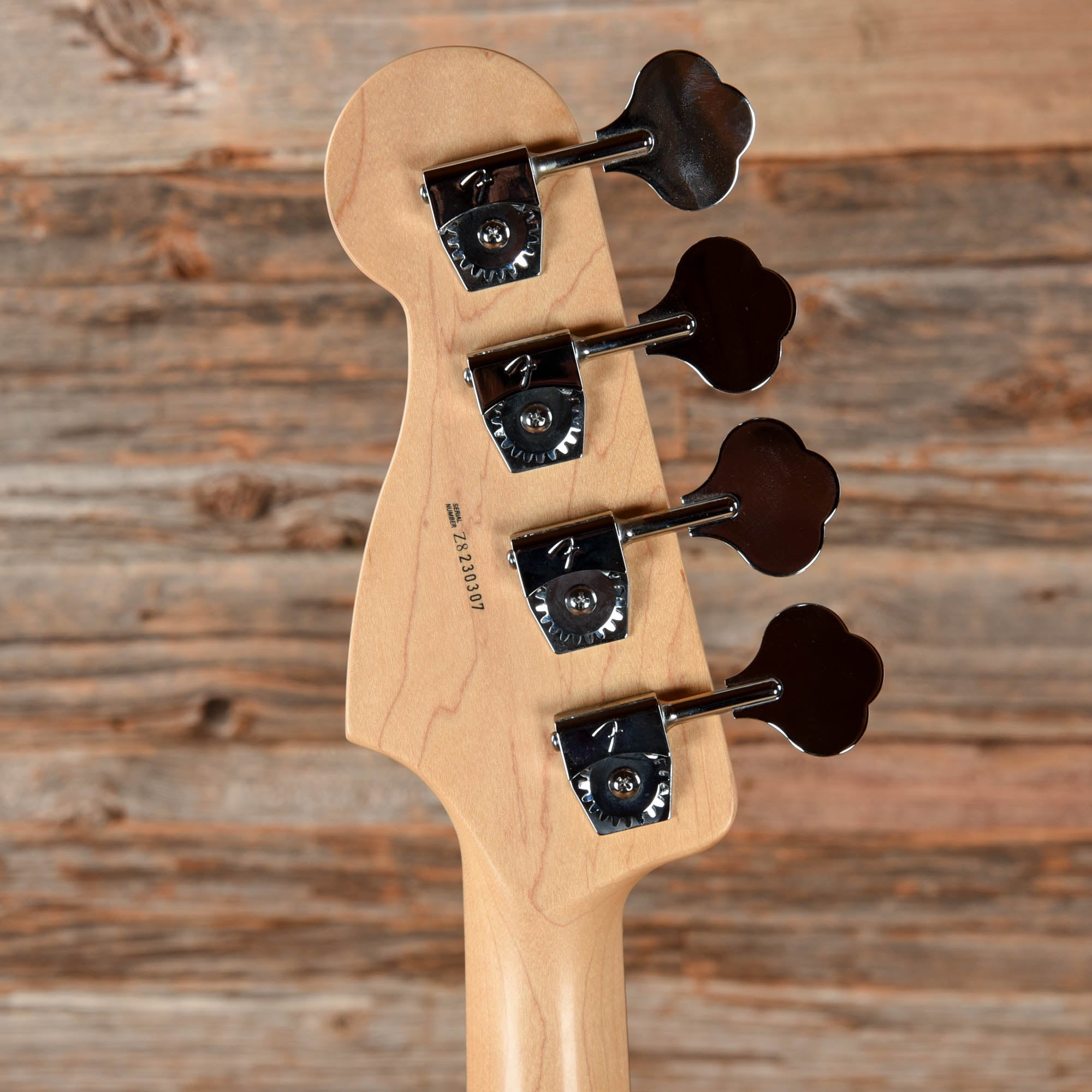 Fender American Standard Precision Bass Red 2008