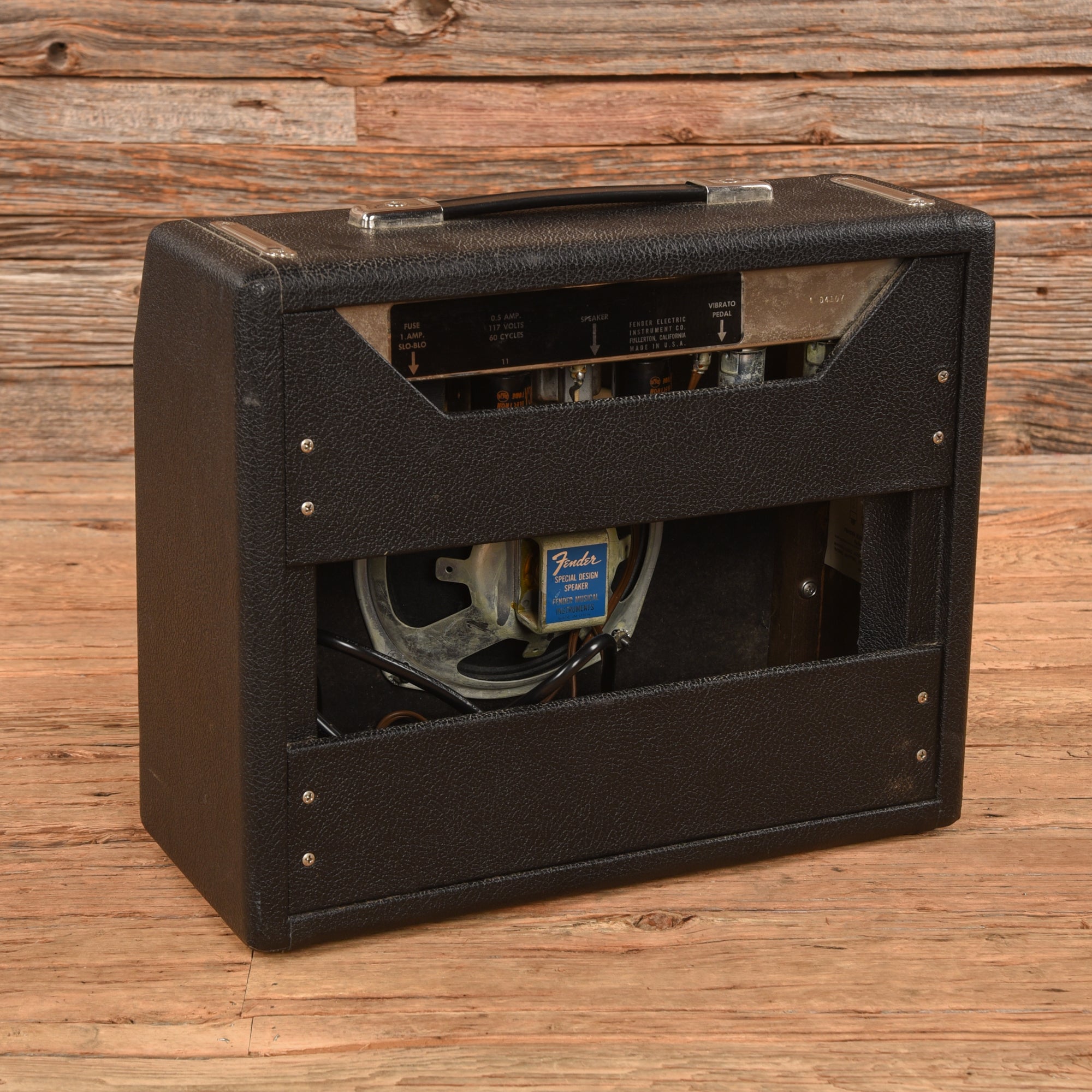 Fender Vibro Champ 6-Watt 1x8