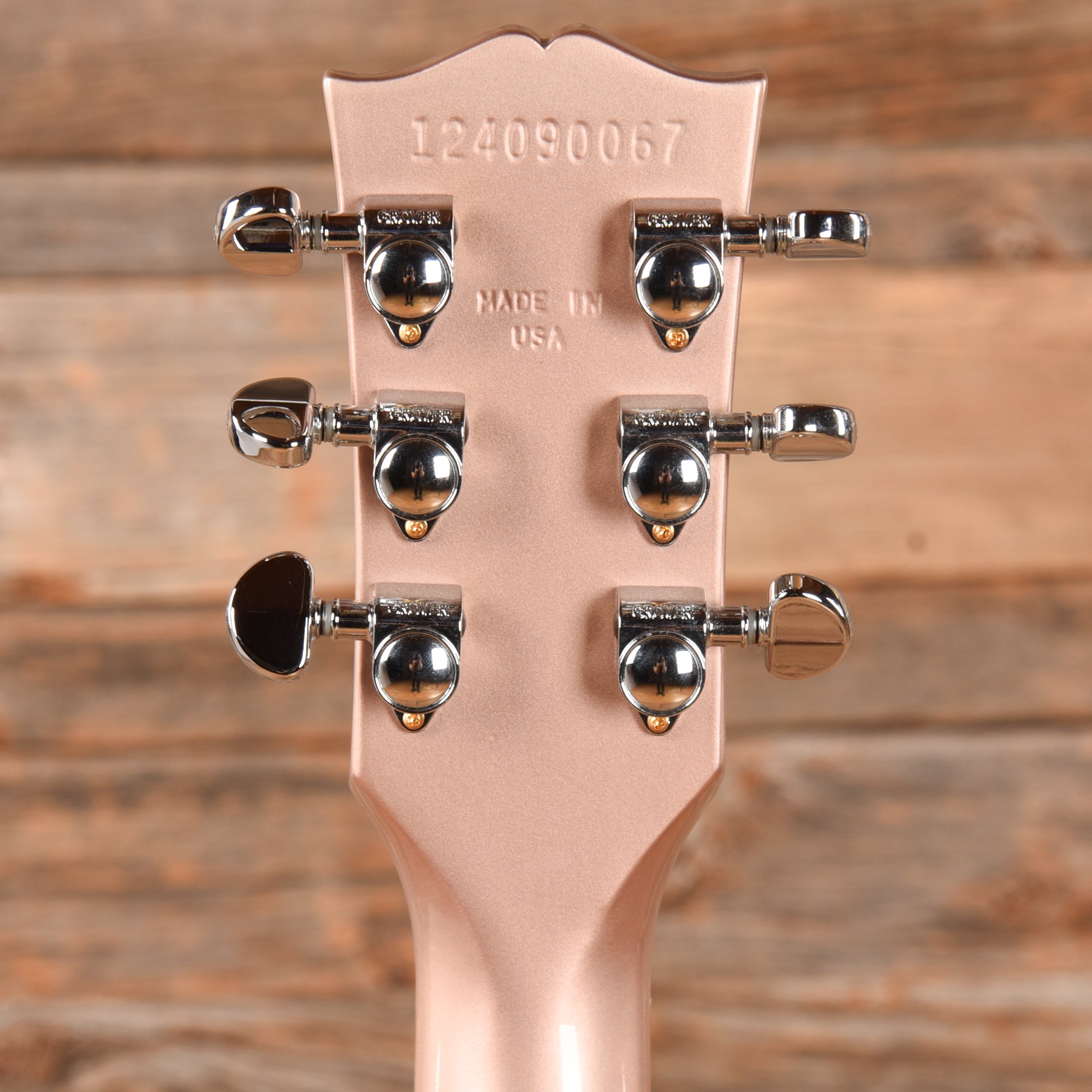 Gibson Limited Edition SG Standard Rose Gold 2019