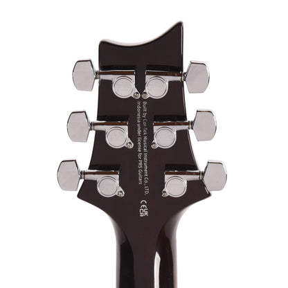 PRS SE DGT Standard McCarty Tobacco Sunburst w/Moon Inlays