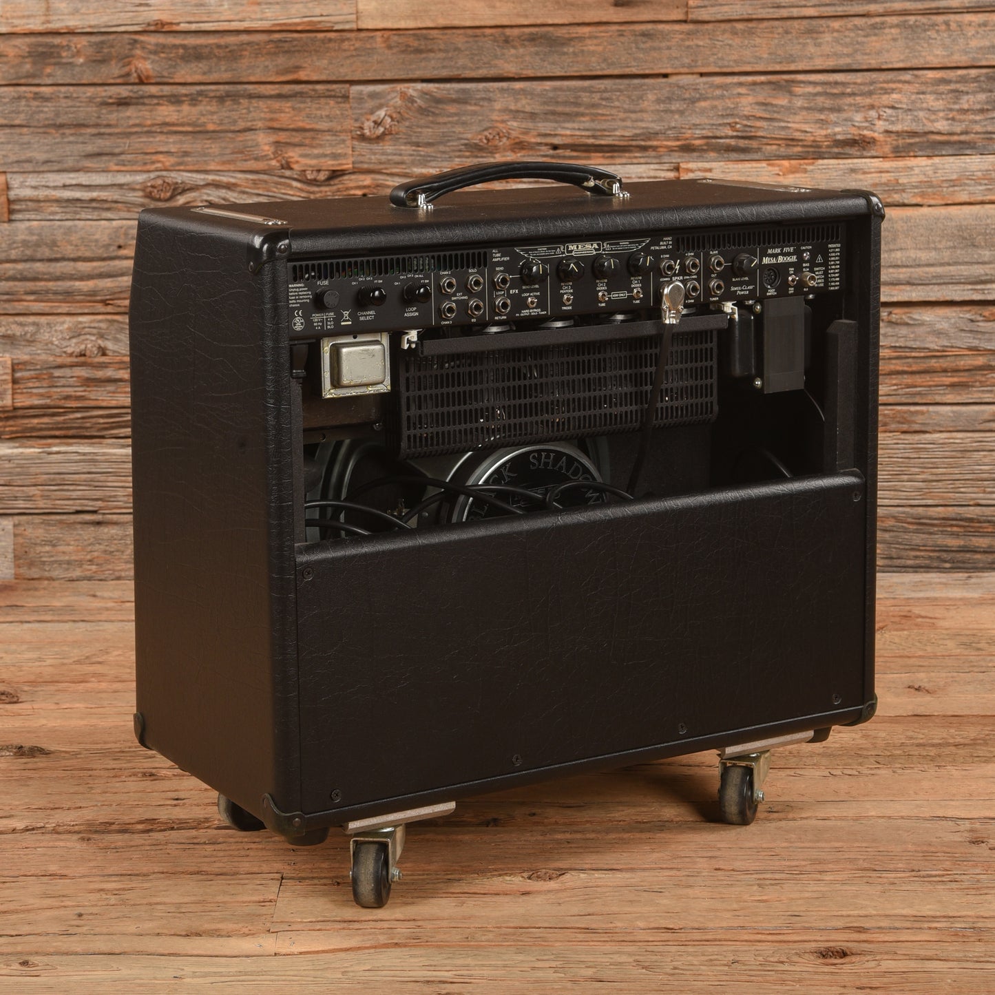 Mesa Boogie Mark V 3-Channel 90-Watt 1x12" Guitar Combo Amp