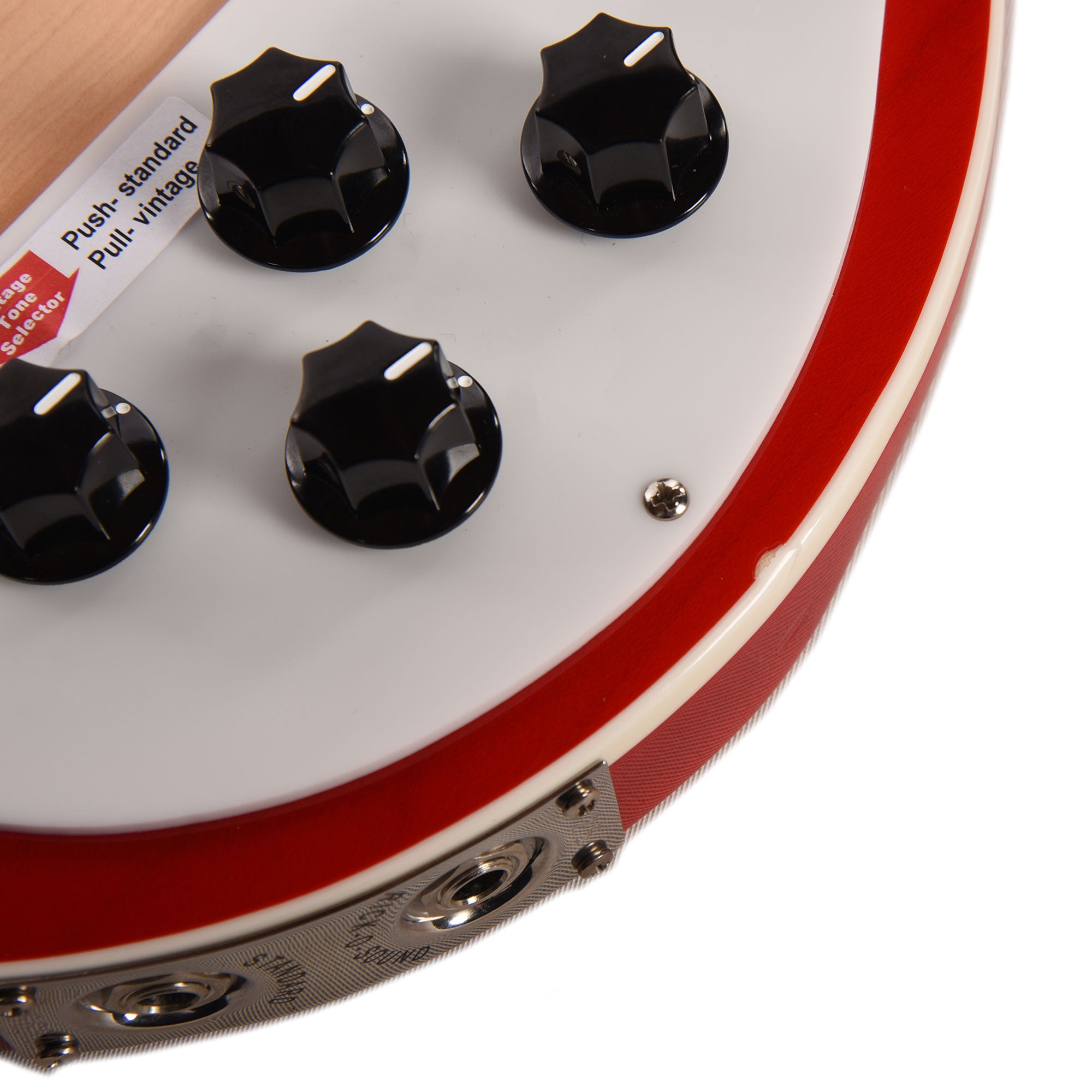 Rickenbacker 4003 Bass Fireglo