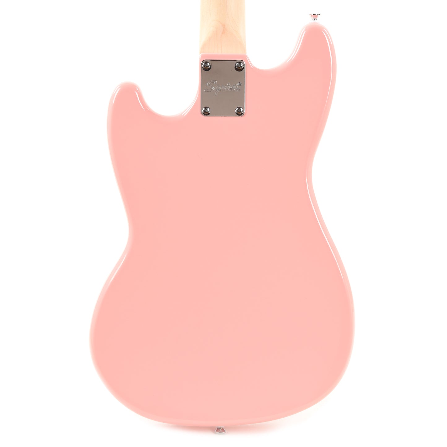 Squier Sonic Bronco Bass Shell Pink