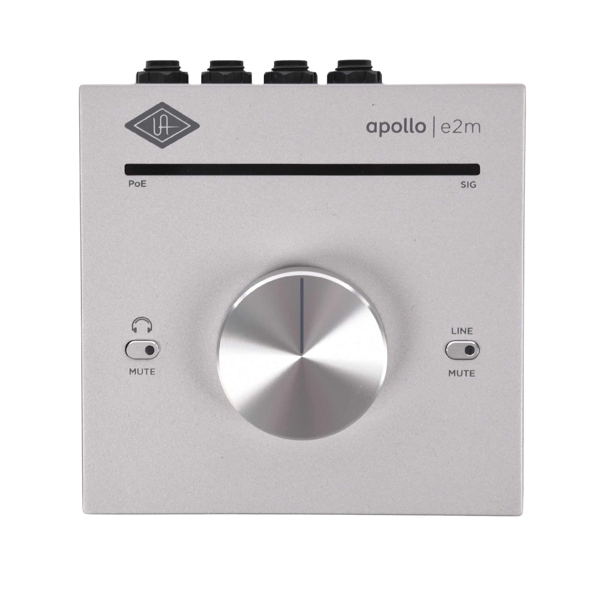 Universal Audio Apollo e2m Stereo Headphone Amplifier and Line Interface (Dante)