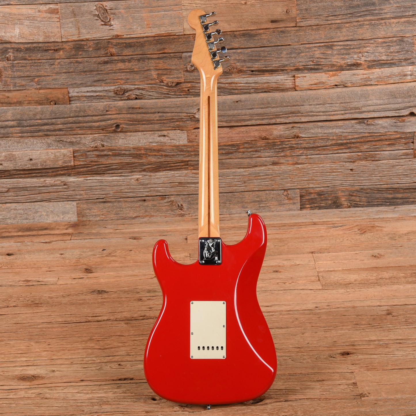 Fender ST-357V Stratocaster Reissue MIJ Razz Berry