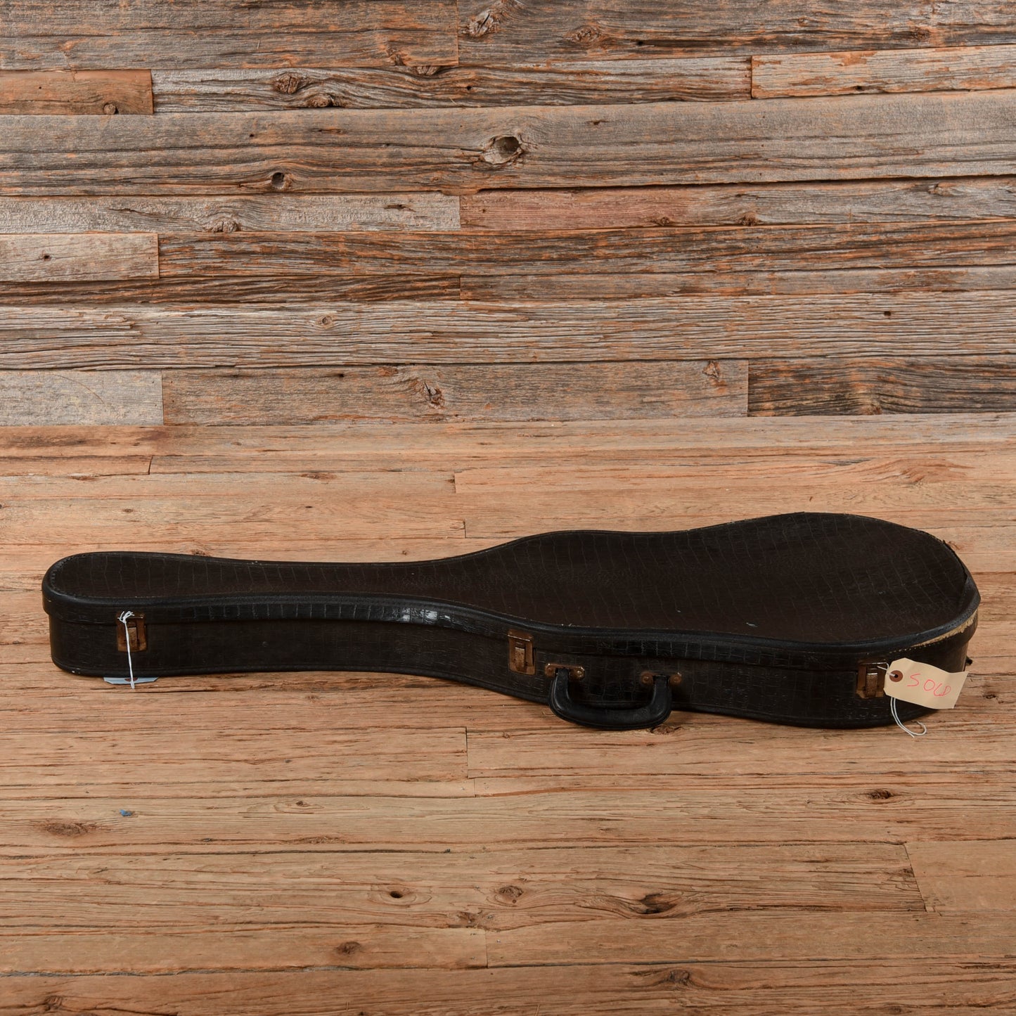 Danelectro DC-1 Bass Copper 1964