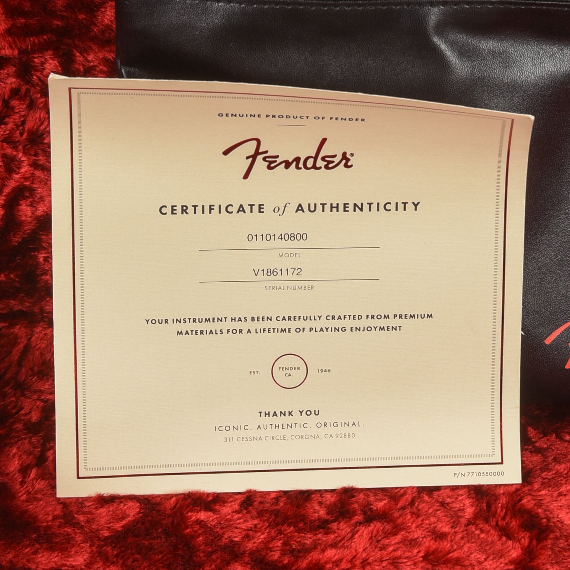 Fender American Original '60s Telecaster Lake Placid Blue 2018