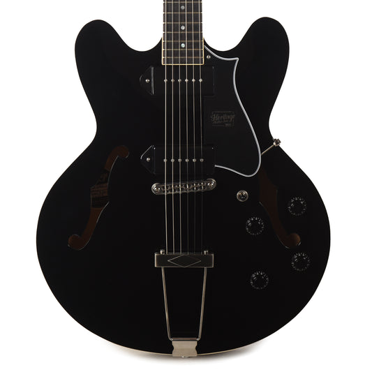 Heritage Standard H-530 Hollow Body Ebony