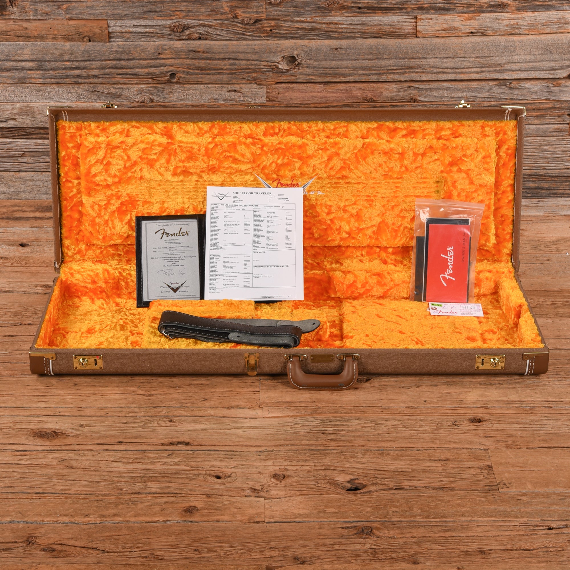 Fender Custom Shop '60 HS Telecaster Custom Heavy Relic Olympic White Over Sunburst 2020