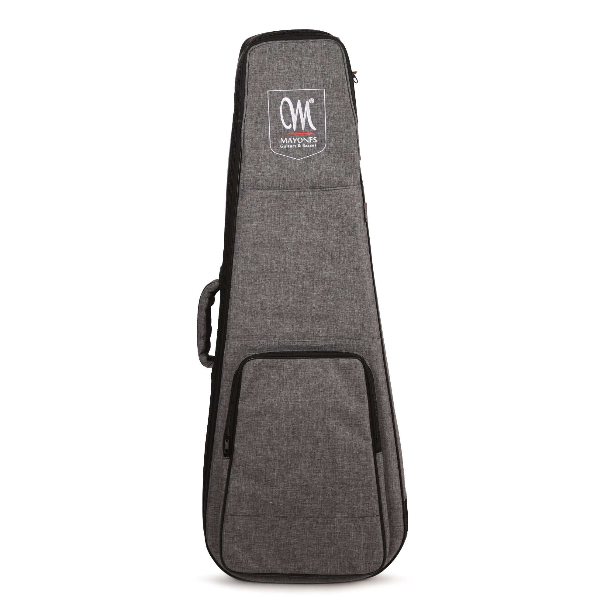 Mayones Duvell DT 7 26.5 Baritone Monolith Light Blue Metallic Matt