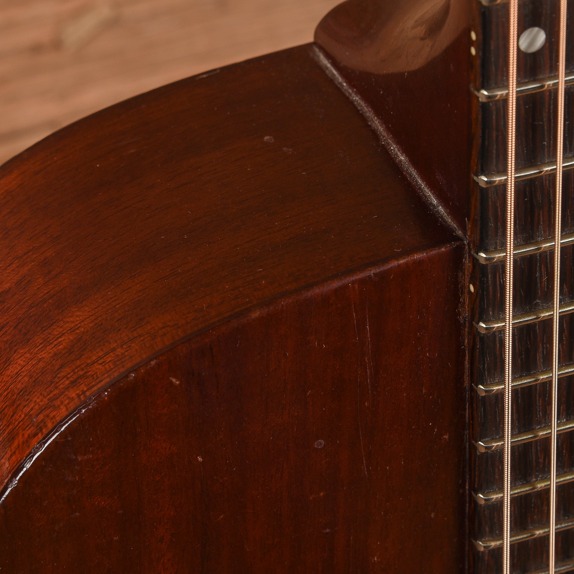 Guild M-20 Brown 1965