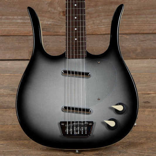Danelectro Longhorn Baritone Black Burst