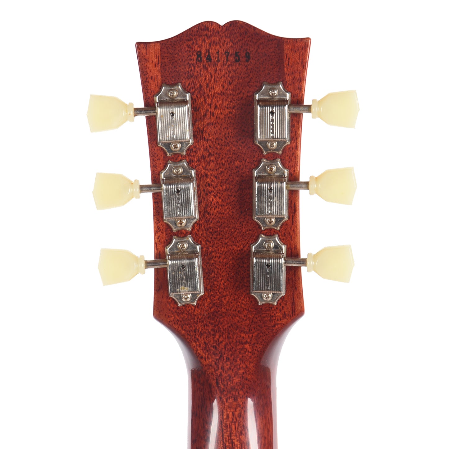 Gibson Custom Shop 1958 Les Paul Standard "CME Spec" Slow Iced Tea Fade VOS w/60 V2 Neck Profile