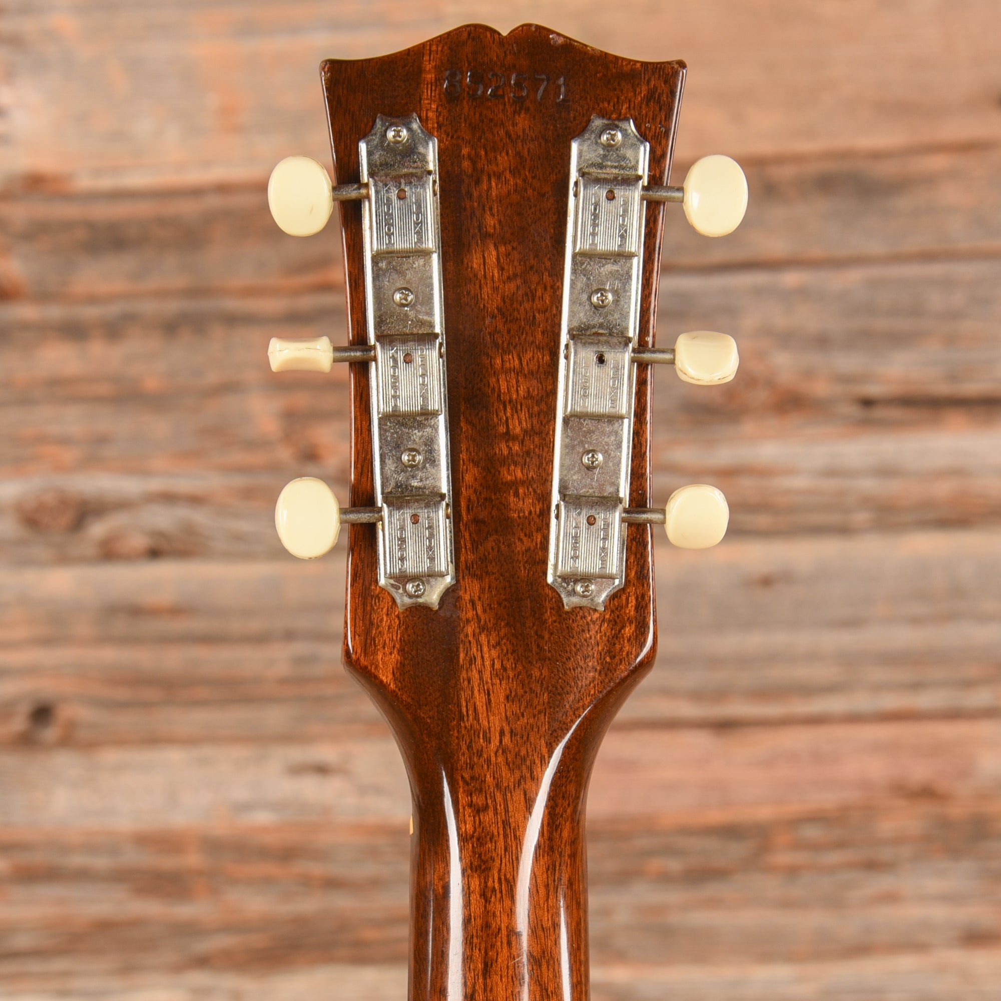 Gibson B-25 Sunburst 1969