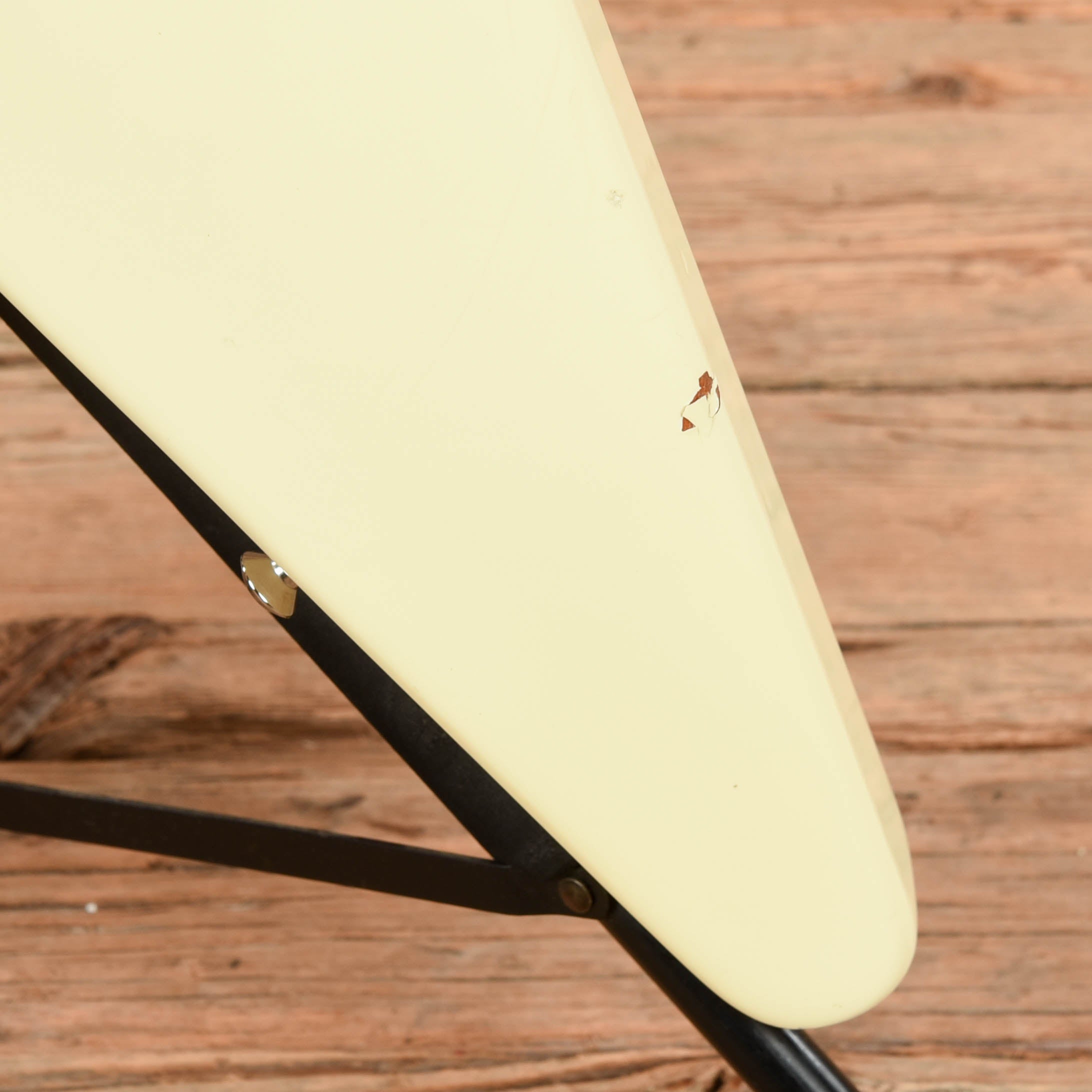 Gibson Flying V '67 White 2006