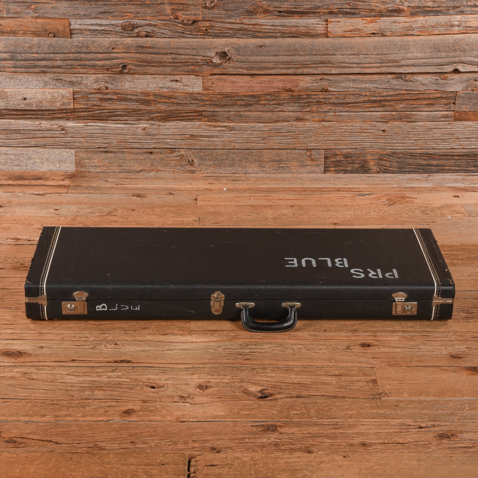 PRS Custom 24 Custom Finish Blue 1987