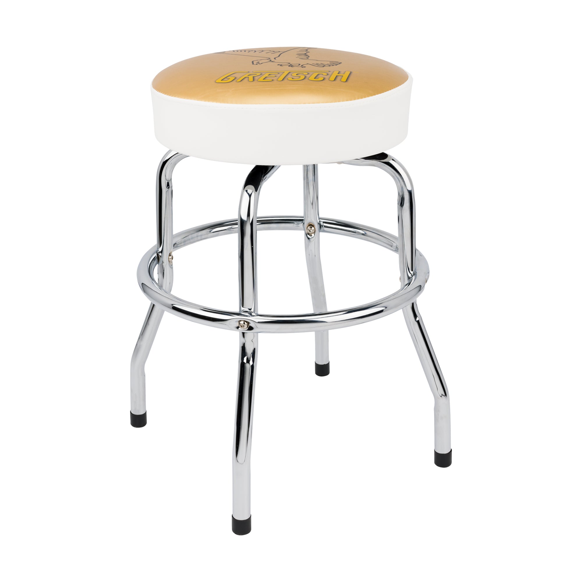 Gretsch White Falcon Barstool 24