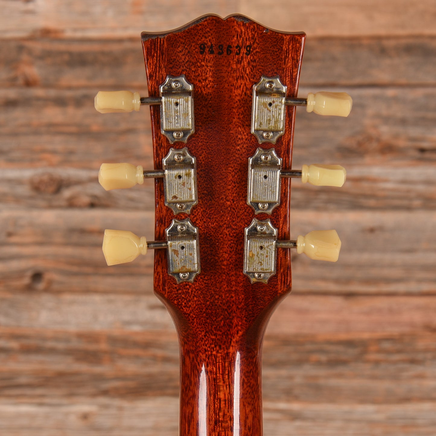 Gibson Custom Murphy Lab 59 Les Paul Standard Reissue Light Aged Sunburst 2024